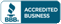 Better Business Bureau Accredited Business