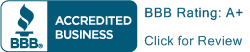 Accredited BBB Business