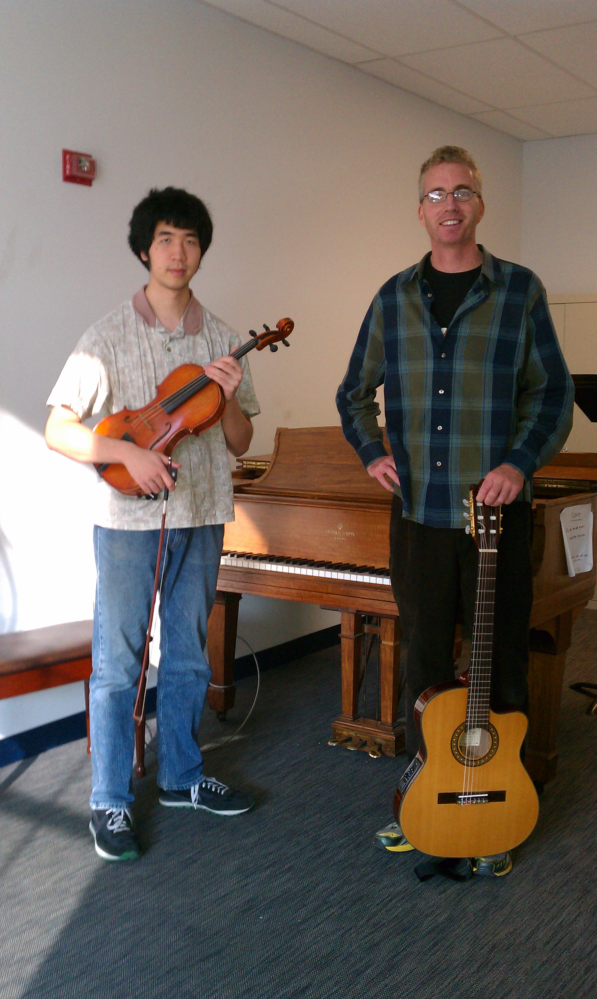 Mark Y., tutor at Elite Home Tutoring