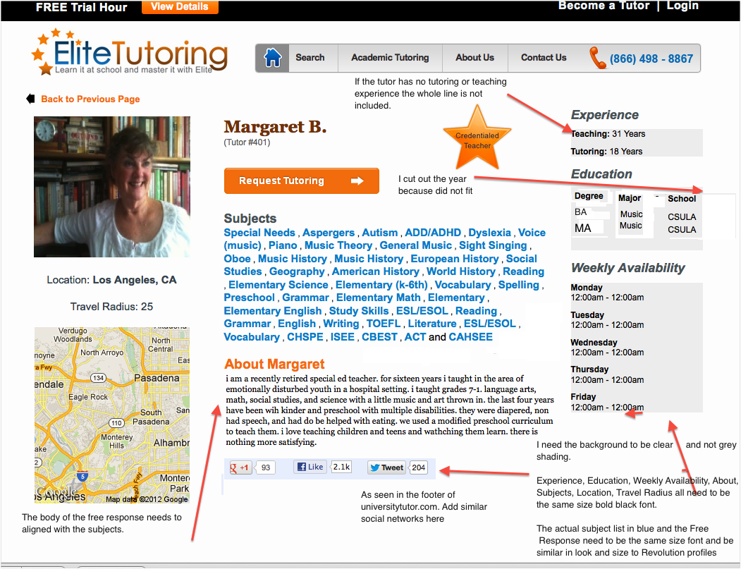 Kunal K., tutor at Elite Home Tutoring