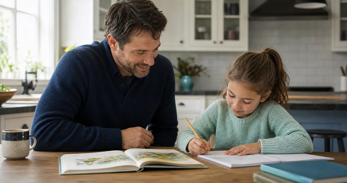One-on-one tutoring session for families exploring tutoring in Huntington Beach.